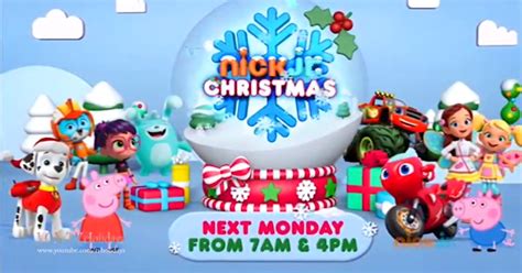 Nickalive Shake It Up With Nick Jr Christmas This