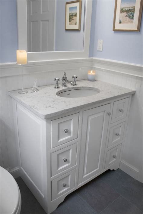 Bathroom vanities and vanity cabinets are the focal point of any bathroom. Captivating second hand bathroom vanities | Bathroom ...