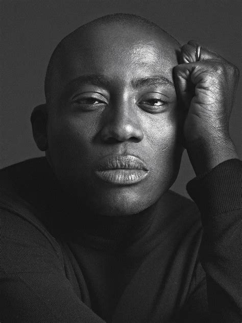 Edward Enninful Named Editor In Chief Of British Vogue Daily Front Row