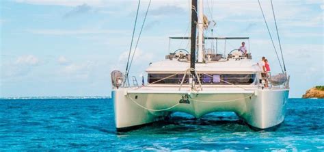 The Complete Guide To Long Distance Sailing Catamaran Atlantic