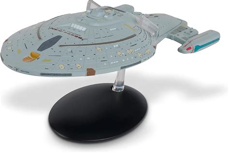 Star Trek Die Offizielle Raumschiffsammlung Uss Voyager 25 Cm