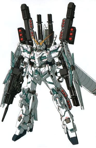 Rx 0 Full Armor Unicorn Gundam Gundam Wiki