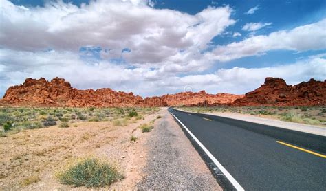 Valley Highway Stock Image Image Of Travel National 33096133