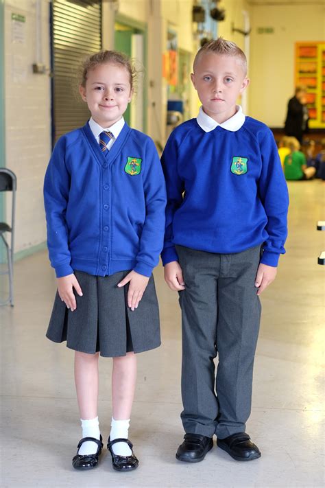 Uniform Greengate Junior School Barrow In Furness Cumbria