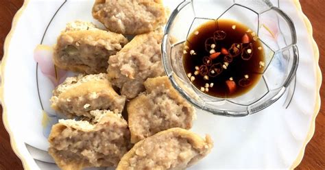 Apakah kamu sudah tahu cara membuat tepung singkong (mocaf)? cara buat tahu walik yang enak,renyah dan sangat terjangkau