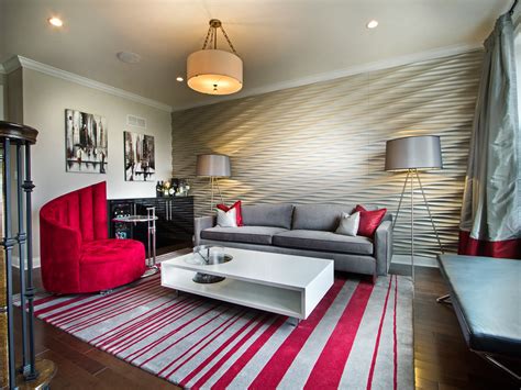 Bold Color Schemes Ideas Home Interior
