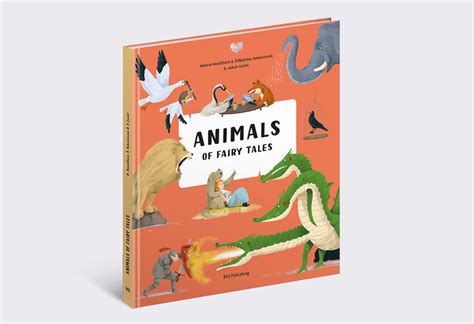 Animals Of Fairy Tales Albatros Media