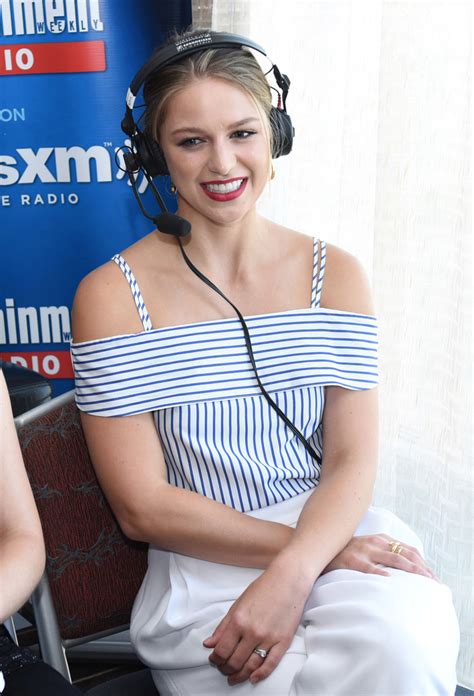 Melissa Benoist Sirius Xms Entertainment Weekly Radio Channel From
