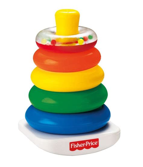 Fisher Price Rock A Stack Mero Momma