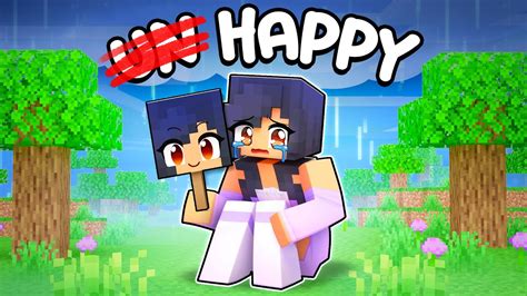 Aphmau Is Unhappy In Minecraft Youtube