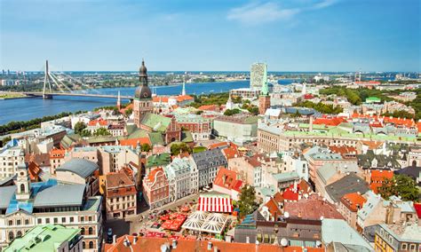 Riga Sightseeing The Best Tours And Day Trips In Riga Latvia