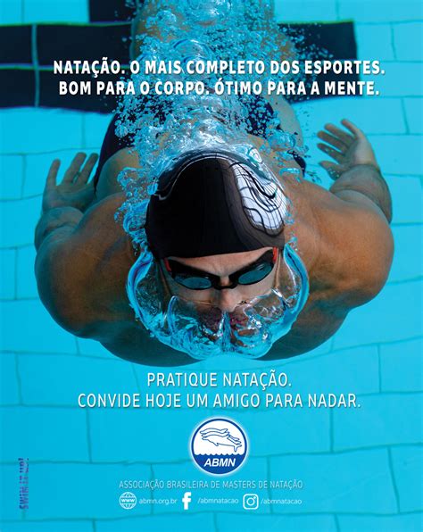 Associação Brasileira De Masters De Natação Site Oficial Dos Esportes