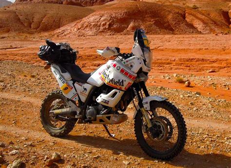 Definitely the new tenere will follow in its predecessors foot steps as a. La Storia delle Yamaha Ténéré - MotoDreamer