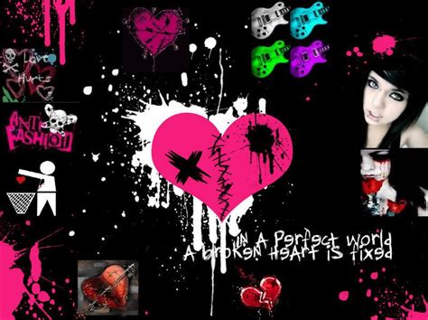 Free Download Cool Emo Background Wallpapers 800x599 For Your Desktop Mobile And Tablet