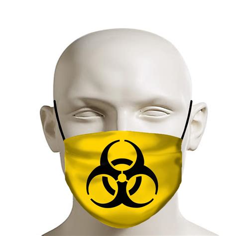 Pin by Tower Boutique on Biohazard | Biohazard symbol, Biohazard, Face mask