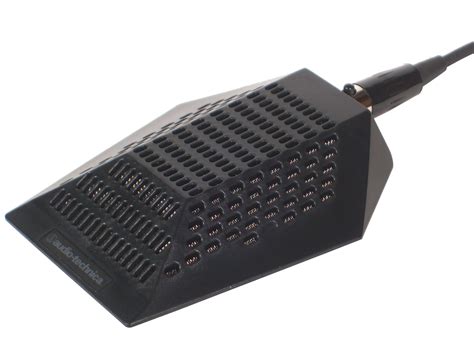 Audio Technica Pro 44 Cardioid Condenser Boundary Microphone Nz