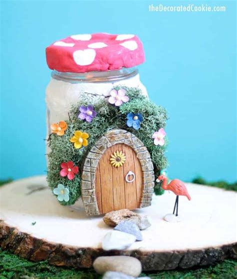 11 Cute Diy Fairy Houses To Make For Your Kids Shelterness