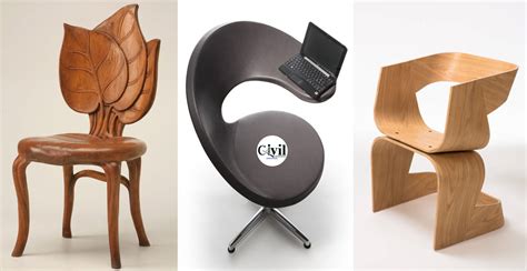 30 Stunning Chair Design Ideas For A Creative Interior Engineering