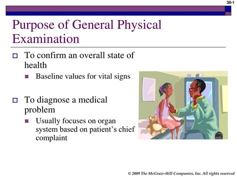 Ppt Purpose Of General Physical Examination Powerpoint Presentation