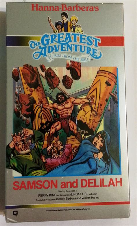 Buy Hanna Barberas The Greatest Adventures Stories From The Bible