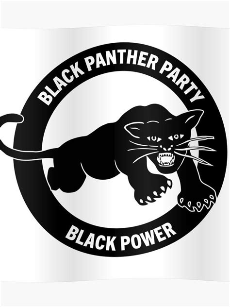 Panthers Outfit Party Logo Black Panther Party Outfit Maker Black