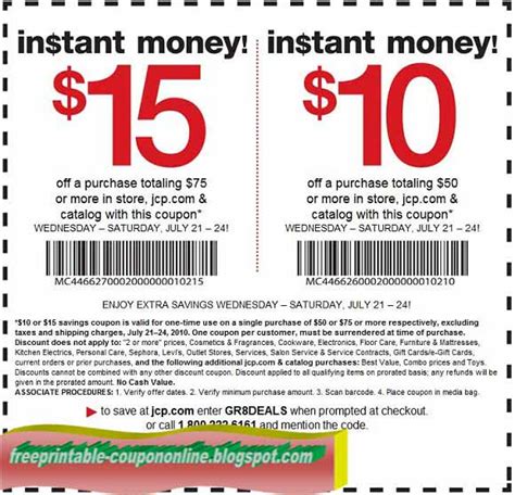 We did not find results for: Printable Coupons 2019: JcPenney Coupons