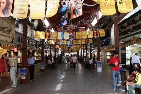 11 Souks In Dubai That Mix Shopping And Heritage In 2023