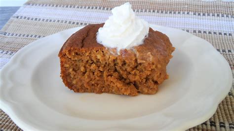 Pumpkin Pie Pudding Recipe Allrecipes