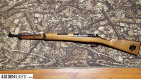 Armslist For Sale Trade Spanish Mauser Model 1916 In 308