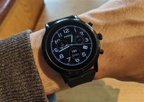 Fossil Gen 5 Smartwatch Review The Best Wear Os Wearable You Can Get