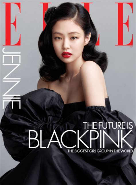 Check spelling or type a new query. BLACKPINK Mesmerizes On The Cover Of ELLE Magazine US ...