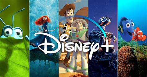 The disney streaming platform has hundreds of movie and tv titles, drawing from its own deep reservoir classics and from star wars, marvel and more. The Pixar Movies Coming to Disney Plus (and Which ones are ...