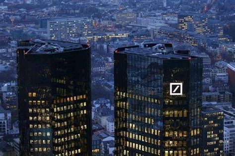 Deutsche Bank Slumps To Fresh Record Low On Capital Concerns Mint