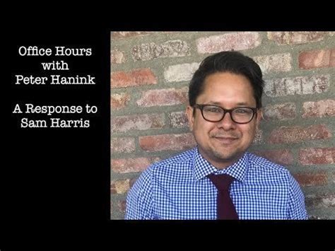 The original links to the videos used as reference are: Criminologist reviews Sam Harris episode 207- Can We Pull ...