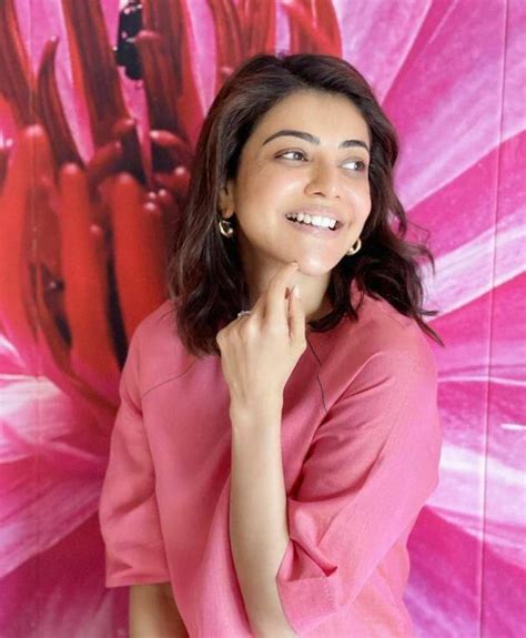 Kajal Aggarwal Birthday 8 Times The Actor Looked Effortlessly Chic