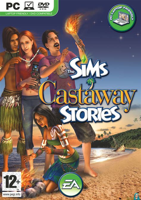 The Sims Castaway Stories Snw