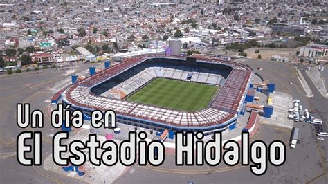El Estadio Hidalgo Pachuca Y El Salón De La Fama El Origen Del Futbol En México Youtube