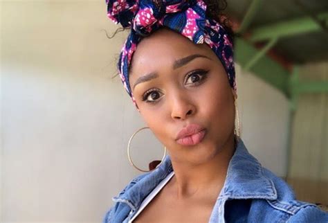 Pic Minnie Dlamini Unleashes The Tomboy In Her And We Are Here For It
