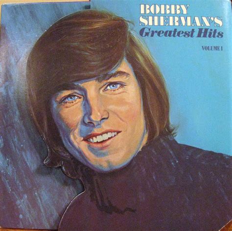 Bobby Sherman Bobby Sherman S Greatest Hits Volume I Solsta Records