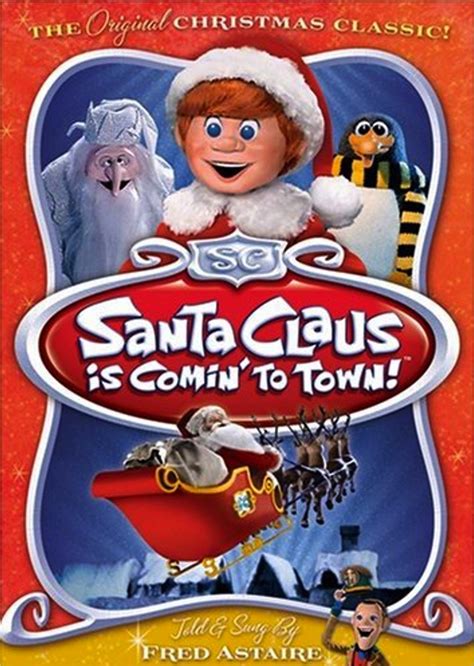 Peanut Butter And Awesome Csm 12 Santa Claus Is Coming To Town