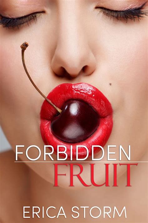 Forbidden Fruit Ebook Erica Storm Boeken Bol