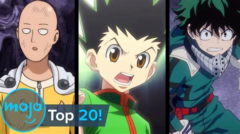 Top 101 Top 20 Animes