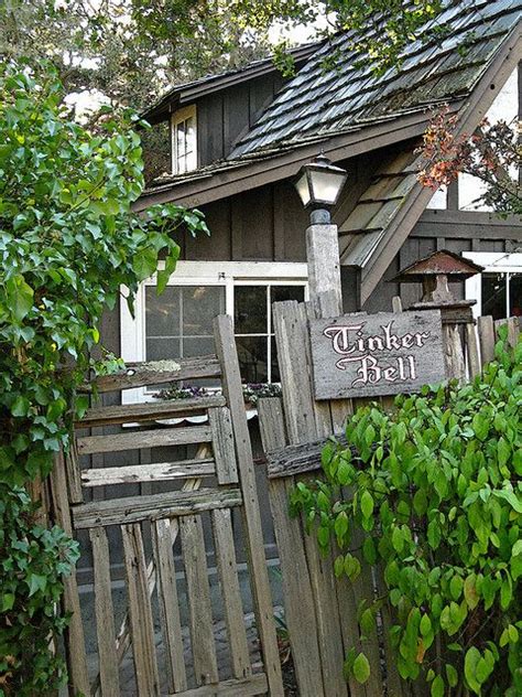 Tinker Bell Fairytale Cottage Cottage Storybook Cottage