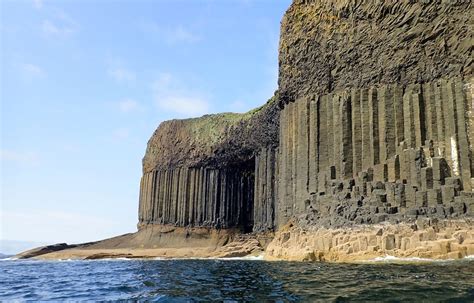 Staffa Scot Islands