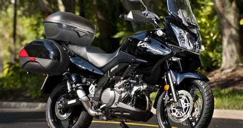 4. Suzuki V-Strom 1000 | Top 10 Motorcycles For Tall ...