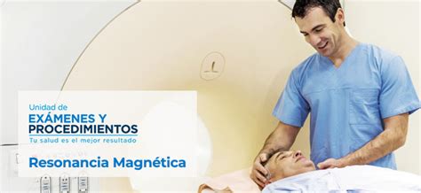 Examen Resonancia Magnética Integramédica