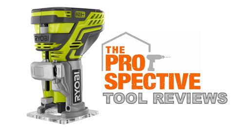 Ryobi Palm Router Tool Review Handmade Haven