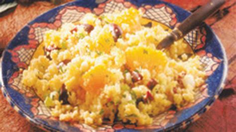 We did not find results for: Orange Couscous Salad Recipe - BettyCrocker.com