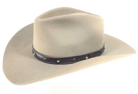 Bid Now Stetson 4x Buffalo Collection Cowboy Hat September 6 0122