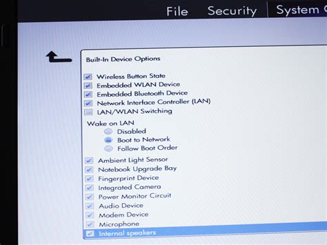 Pressing your assigned bios hotkey while your computer boots up should retrieve the bios setup utility screen you're looking for. Hp elitebook function key Windows Driver
